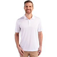 Cutter & Buck Prospect Recycled Featherlight Stretch Mens Polo