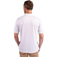 Cutter & Buck Prospect Recycled Featherlight Stretch Mens Polo