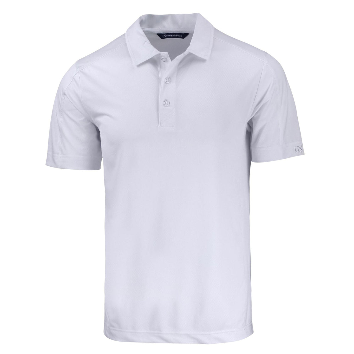 Cutter & Buck Prospect Recycled Featherlight Stretch Mens Polo