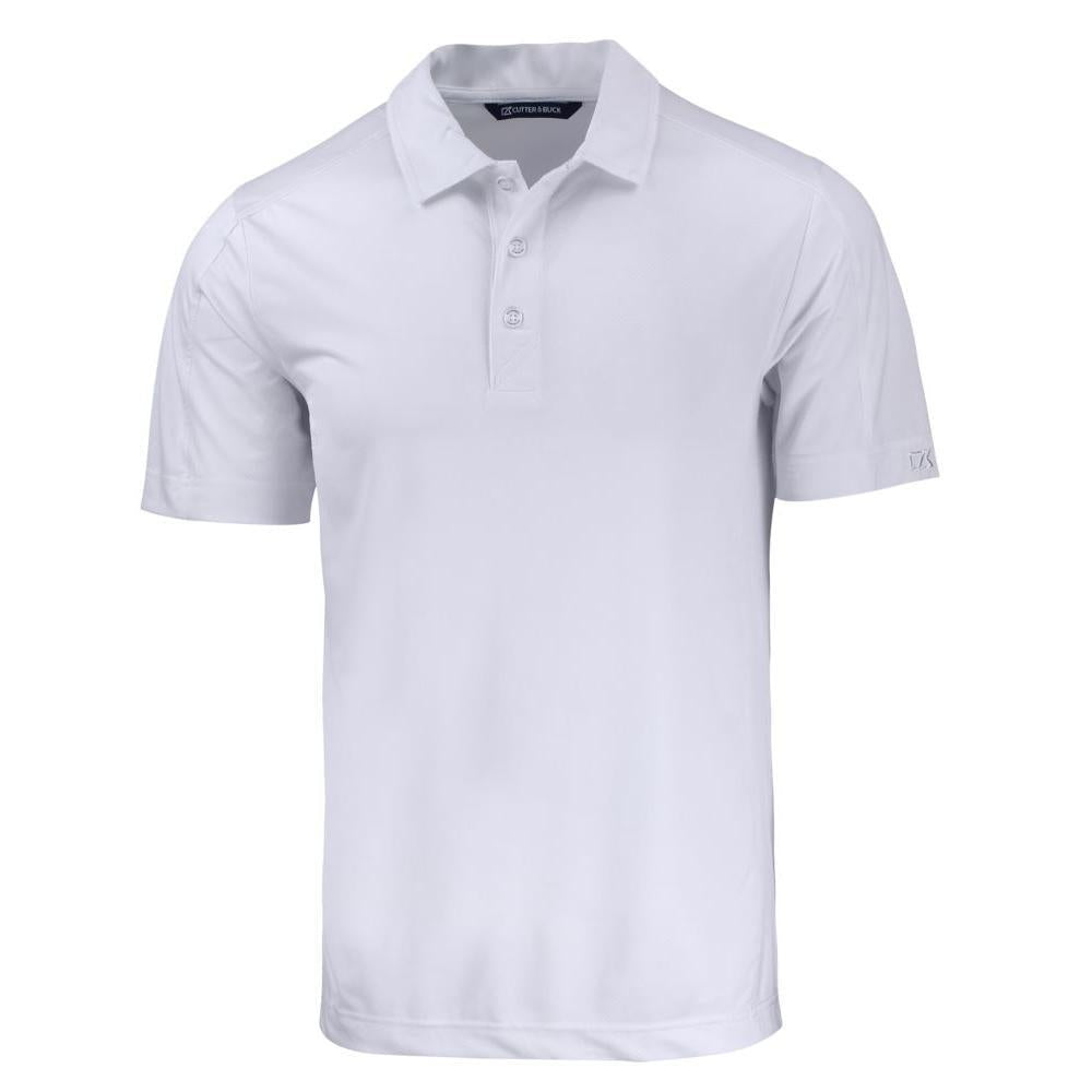 Cutter & Buck Prospect Recycled Featherlight Stretch Mens Polo