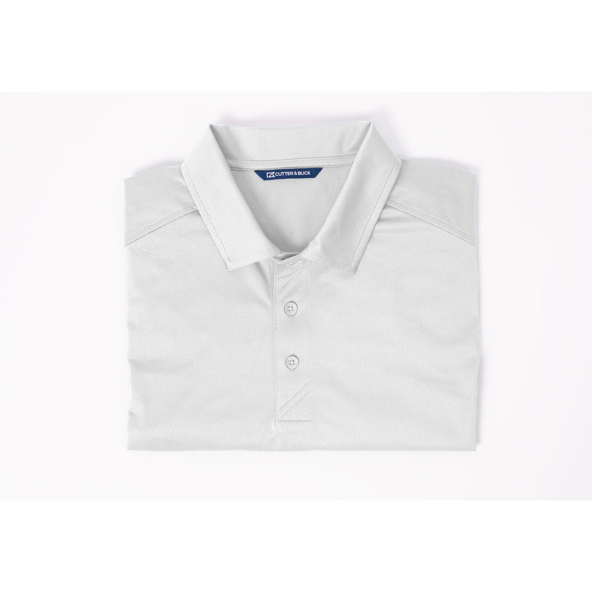 Cutter & Buck Prospect Recycled Featherlight Stretch Mens Polo