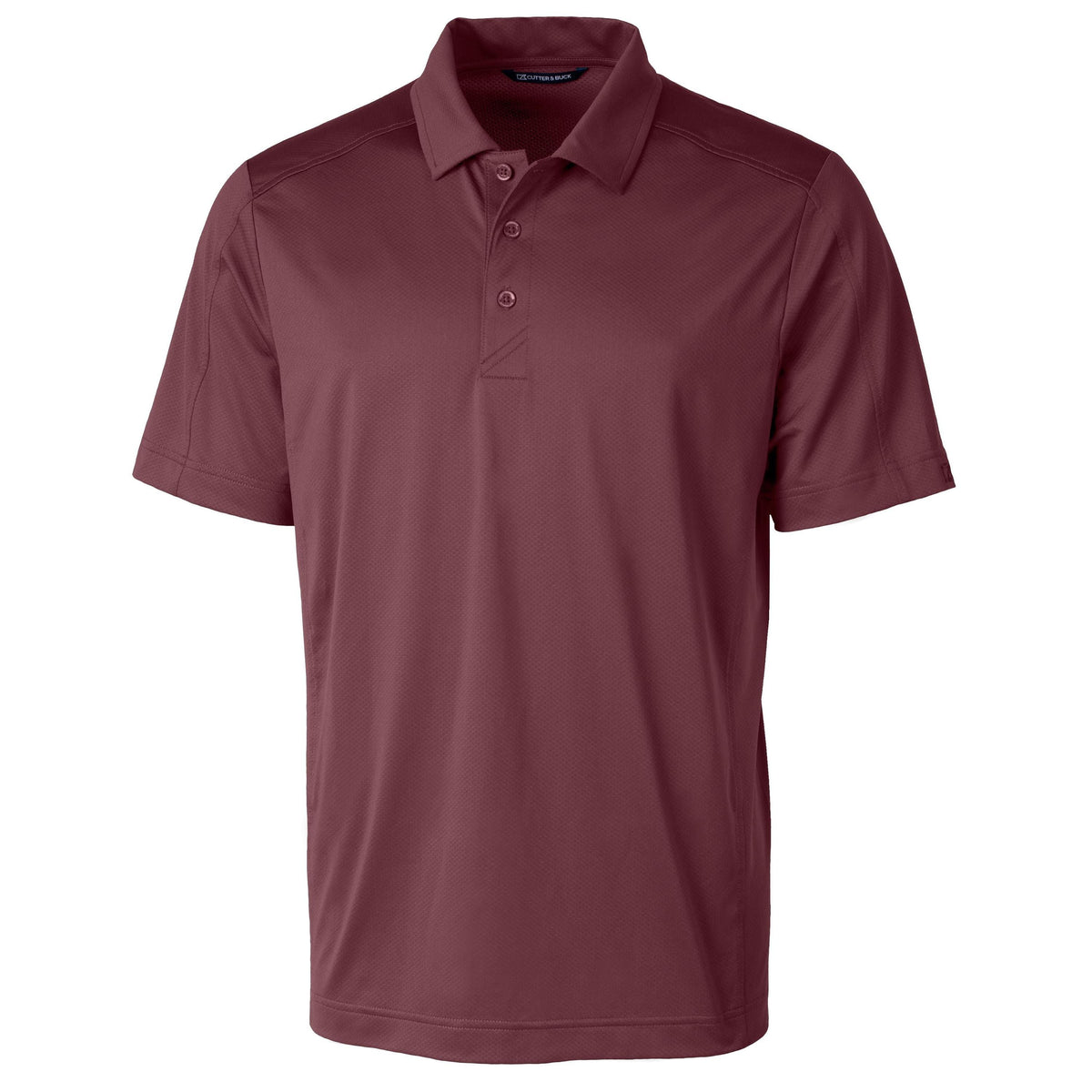 Cutter & Buck Prospect Recycled Featherlight Stretch Mens Polo