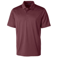 Cutter & Buck Prospect Recycled Featherlight Stretch Mens Polo