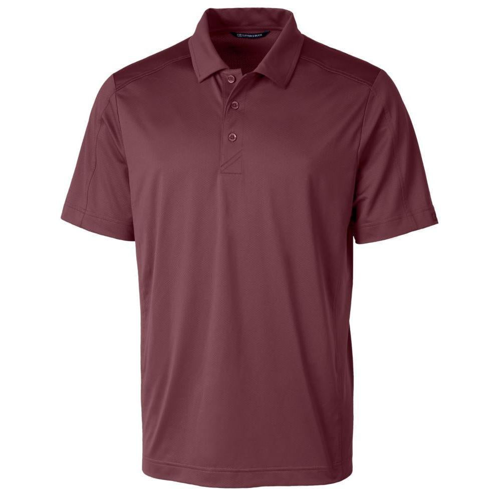 Cutter & Buck Prospect Recycled Featherlight Stretch Mens Polo