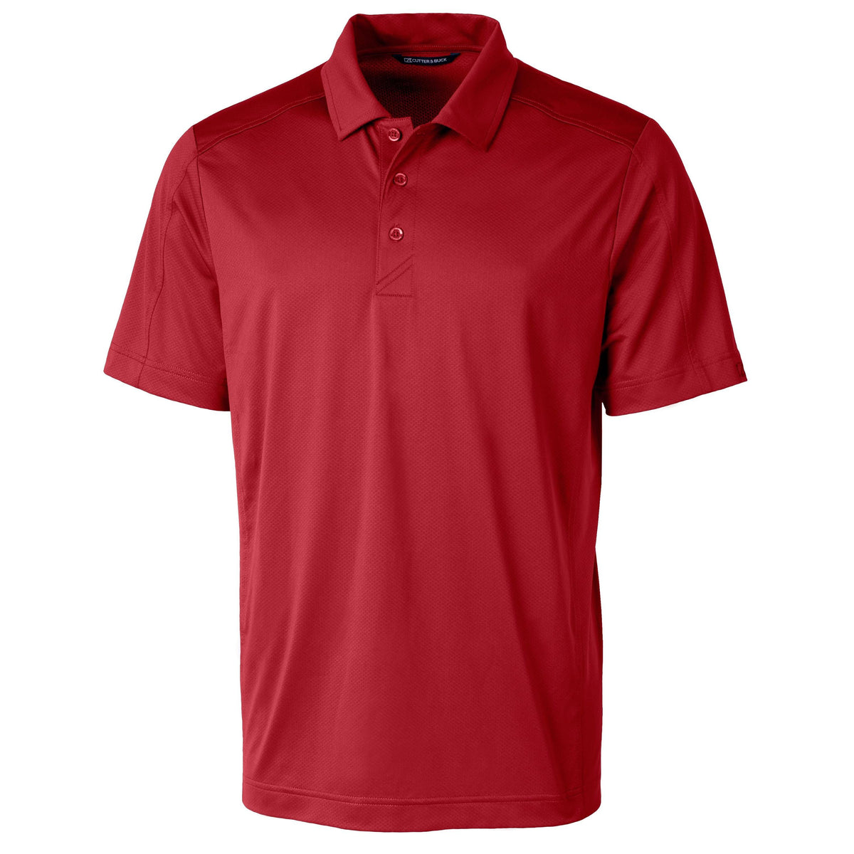 Cutter & Buck Prospect Recycled Featherlight Stretch Mens Polo