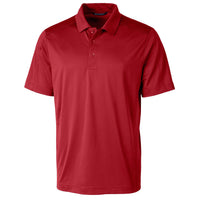 Cutter & Buck Prospect Recycled Featherlight Stretch Mens Polo