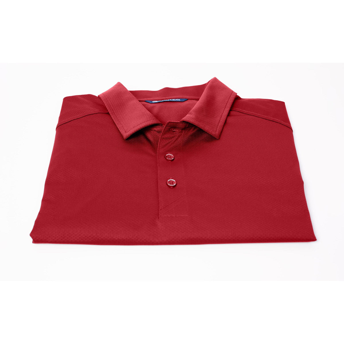 Cutter & Buck Prospect Recycled Featherlight Stretch Mens Polo