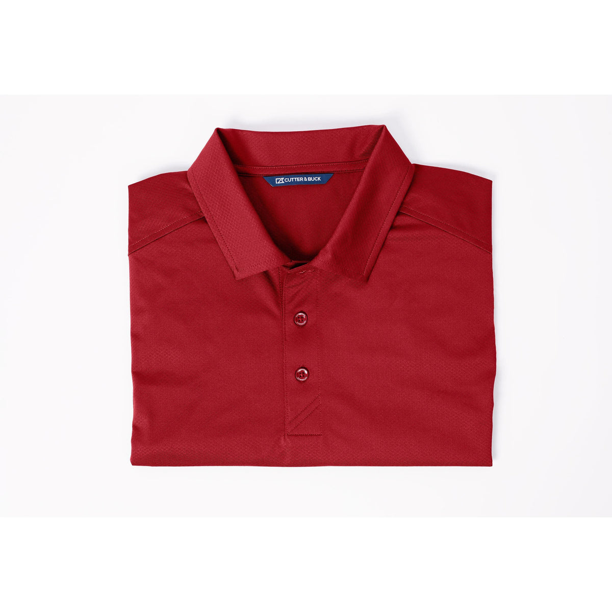 Cutter & Buck Prospect Recycled Featherlight Stretch Mens Polo
