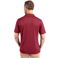 Cutter & Buck Prospect Recycled Featherlight Stretch Mens Polo