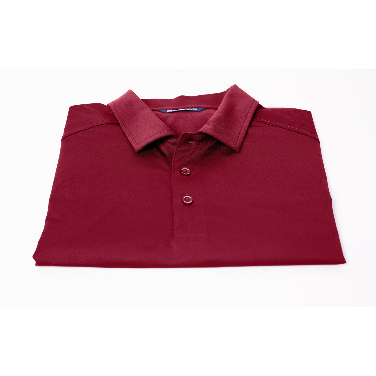 Cutter & Buck Prospect Recycled Featherlight Stretch Mens Polo