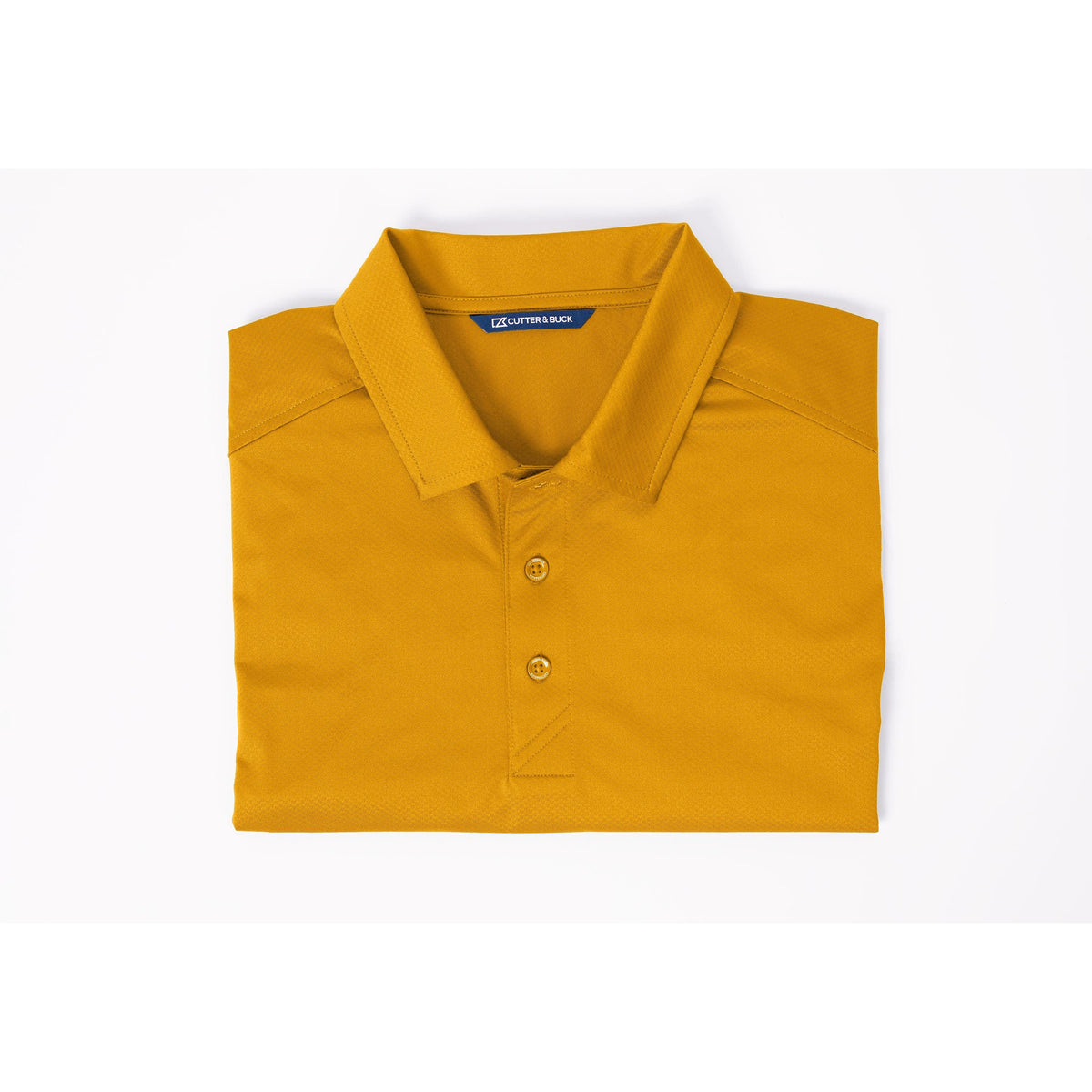 Cutter & Buck Prospect Recycled Featherlight Stretch Mens Polo