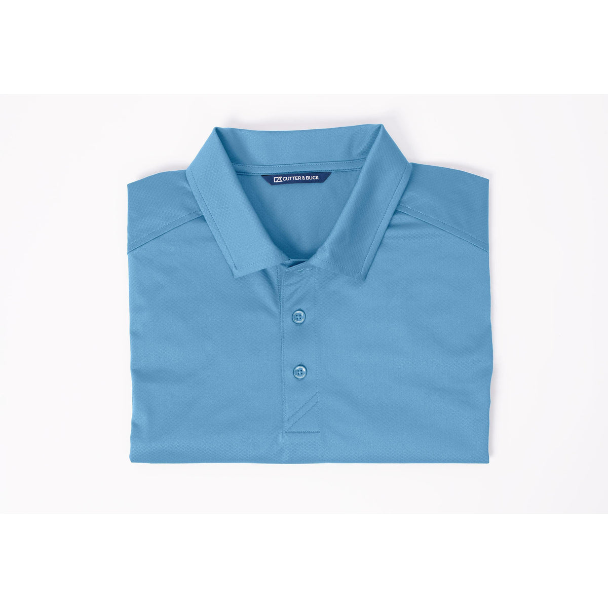 Cutter & Buck Prospect Recycled Featherlight Stretch Mens Polo