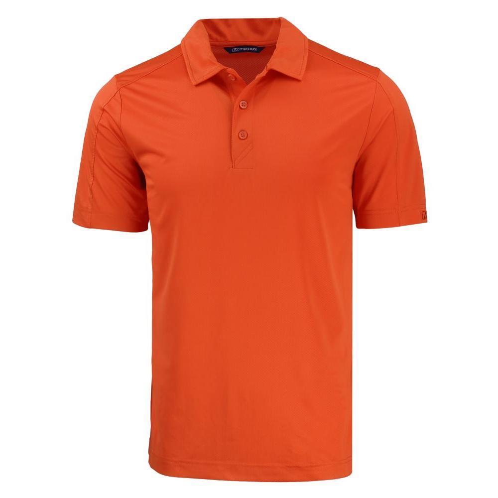 Cutter & Buck Prospect Recycled Featherlight Stretch Mens Polo