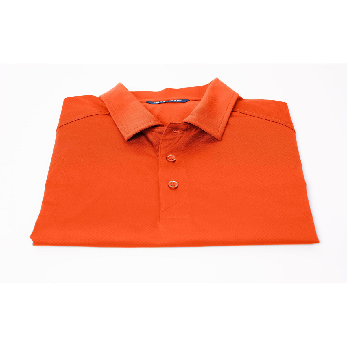 Cutter & Buck Prospect Recycled Featherlight Stretch Mens Polo