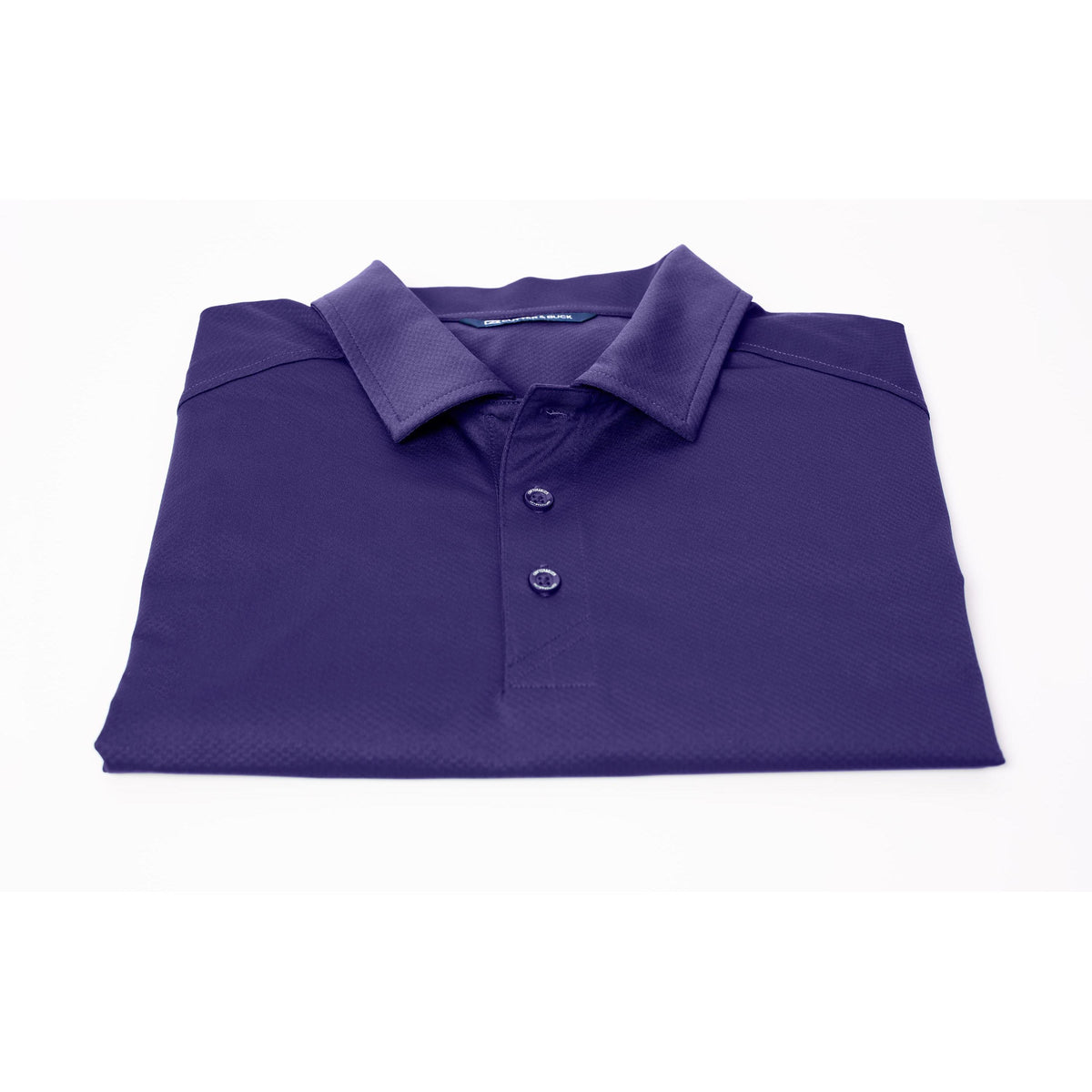 Cutter & Buck Prospect Recycled Featherlight Stretch Mens Polo