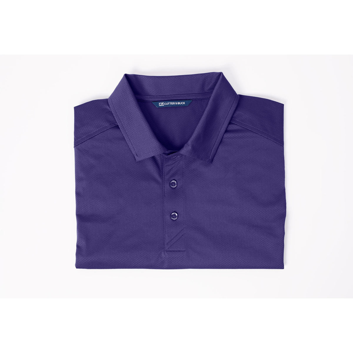Cutter & Buck Prospect Recycled Featherlight Stretch Mens Polo