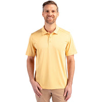 Cutter & Buck Prospect Recycled Featherlight Stretch Mens Polo