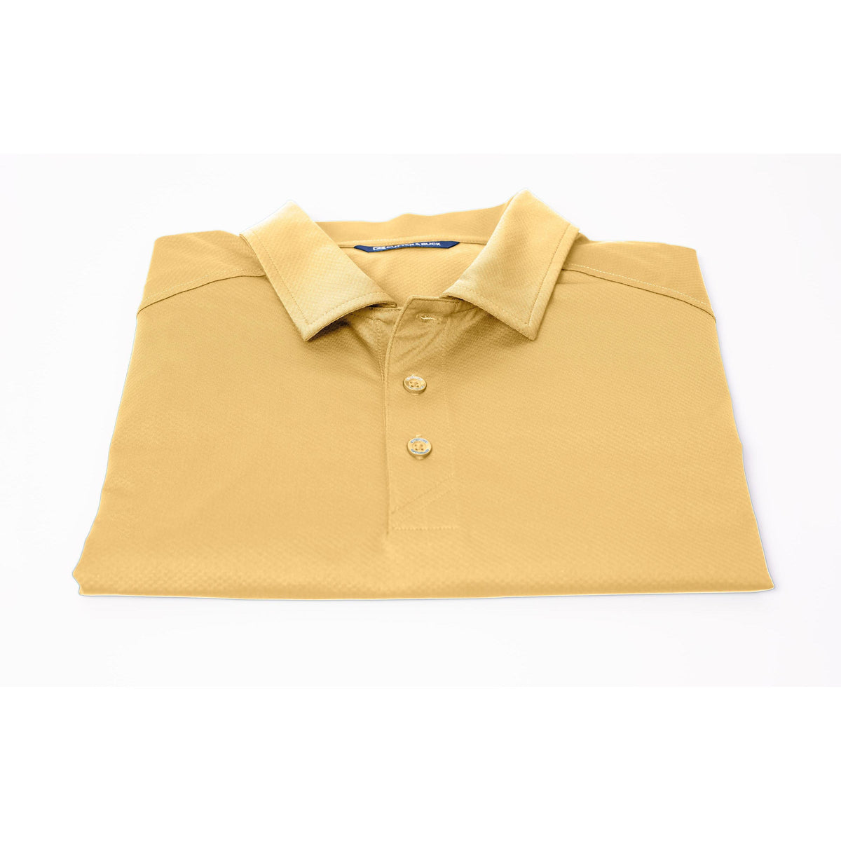 Cutter & Buck Prospect Recycled Featherlight Stretch Mens Polo