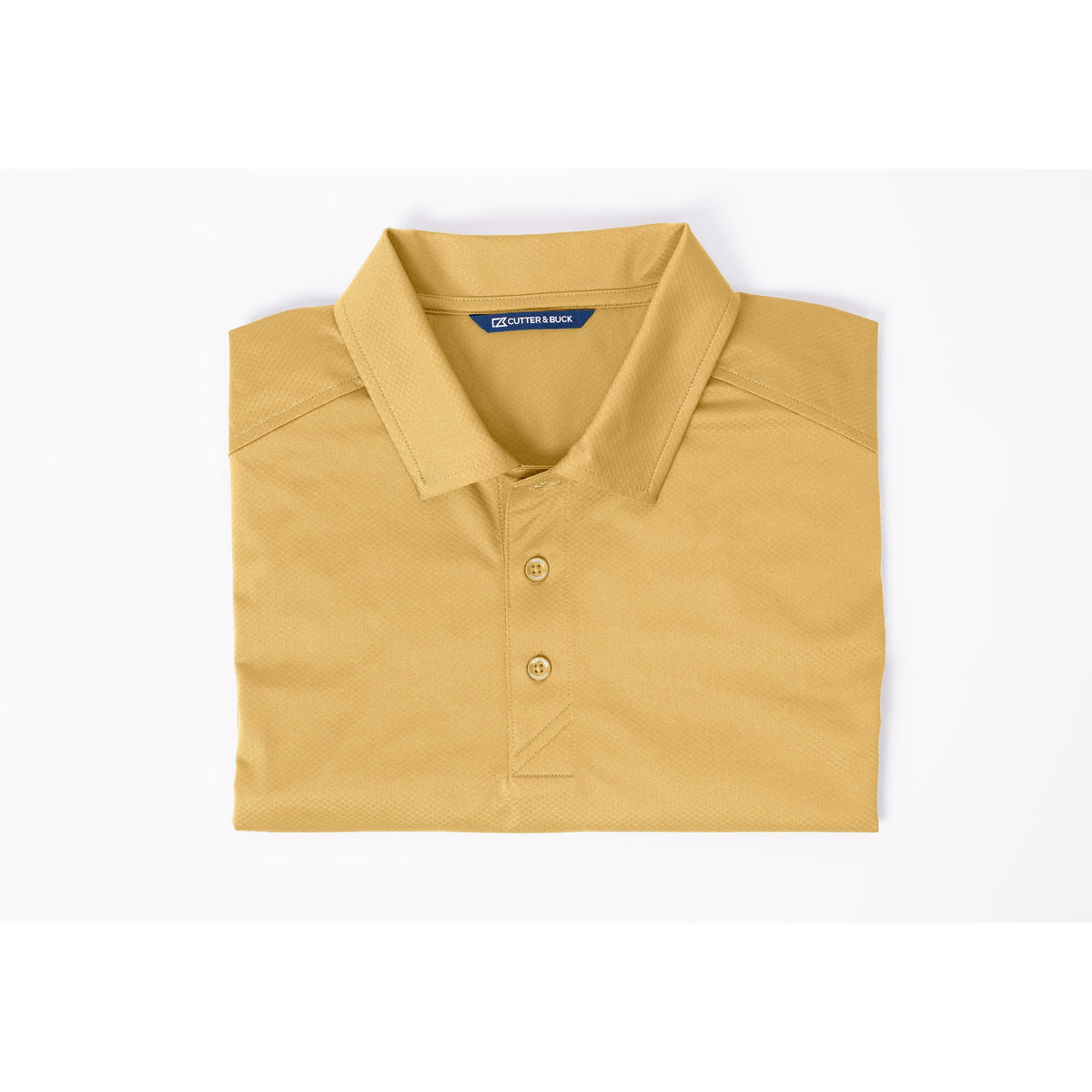 Cutter & Buck Prospect Recycled Featherlight Stretch Mens Polo
