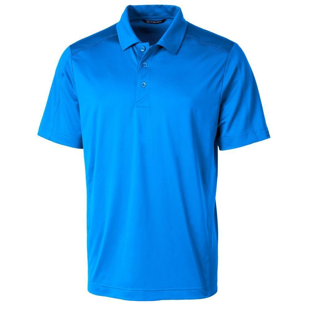 Cutter & Buck Prospect Recycled Featherlight Stretch Mens Polo