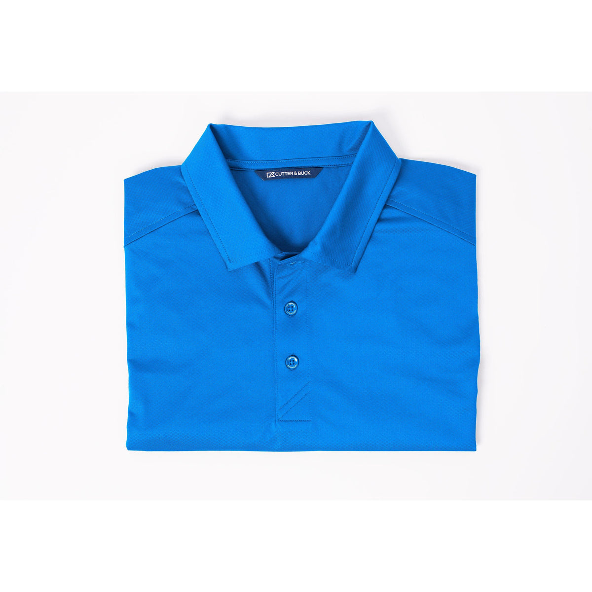 Cutter & Buck Prospect Recycled Featherlight Stretch Mens Polo