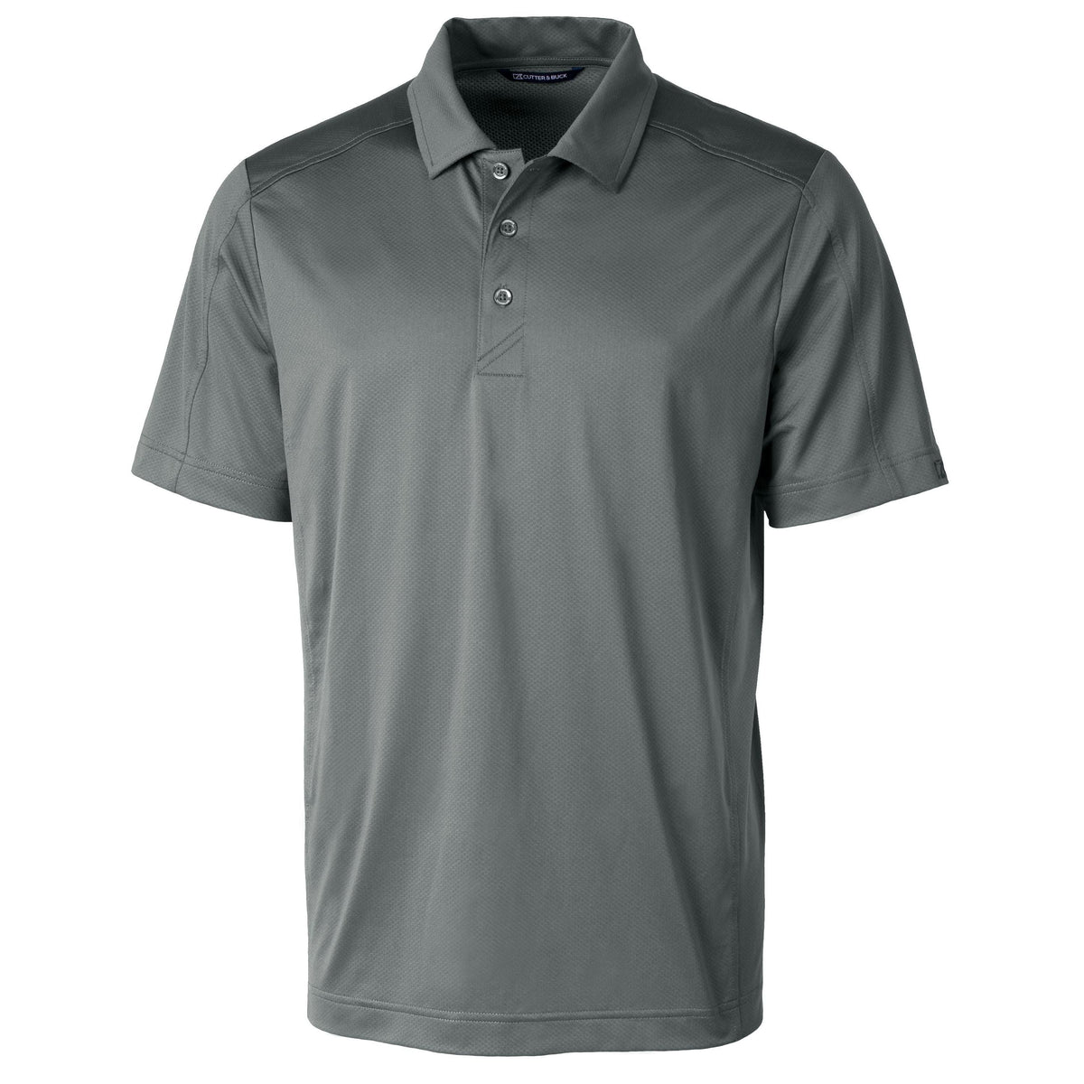 Cutter & Buck Prospect Recycled Featherlight Stretch Mens Polo