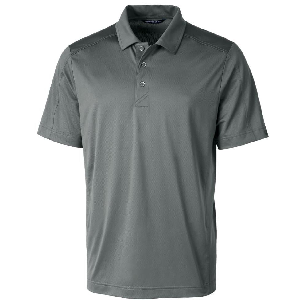 Cutter & Buck Prospect Recycled Featherlight Stretch Mens Polo