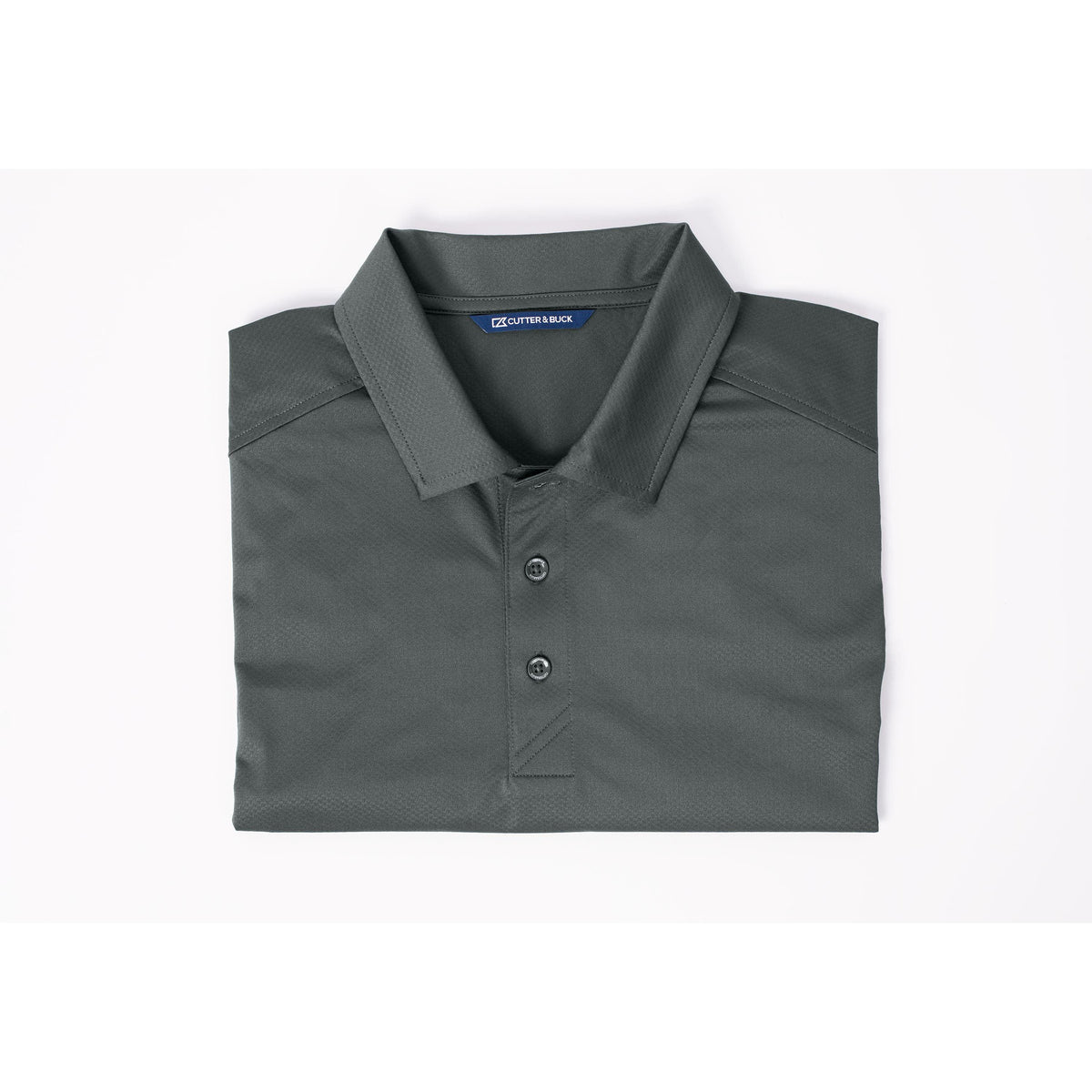 Cutter & Buck Prospect Recycled Featherlight Stretch Mens Polo