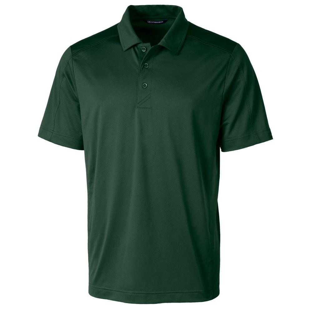 Cutter & Buck Prospect Recycled Featherlight Stretch Mens Polo