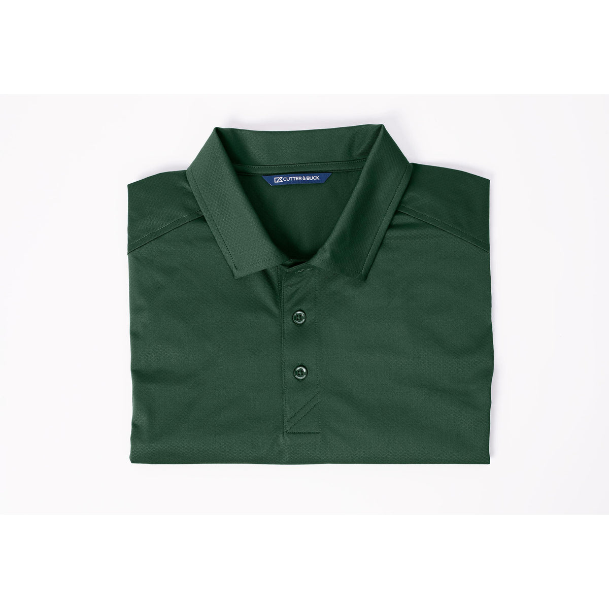 Cutter & Buck Prospect Recycled Featherlight Stretch Mens Polo