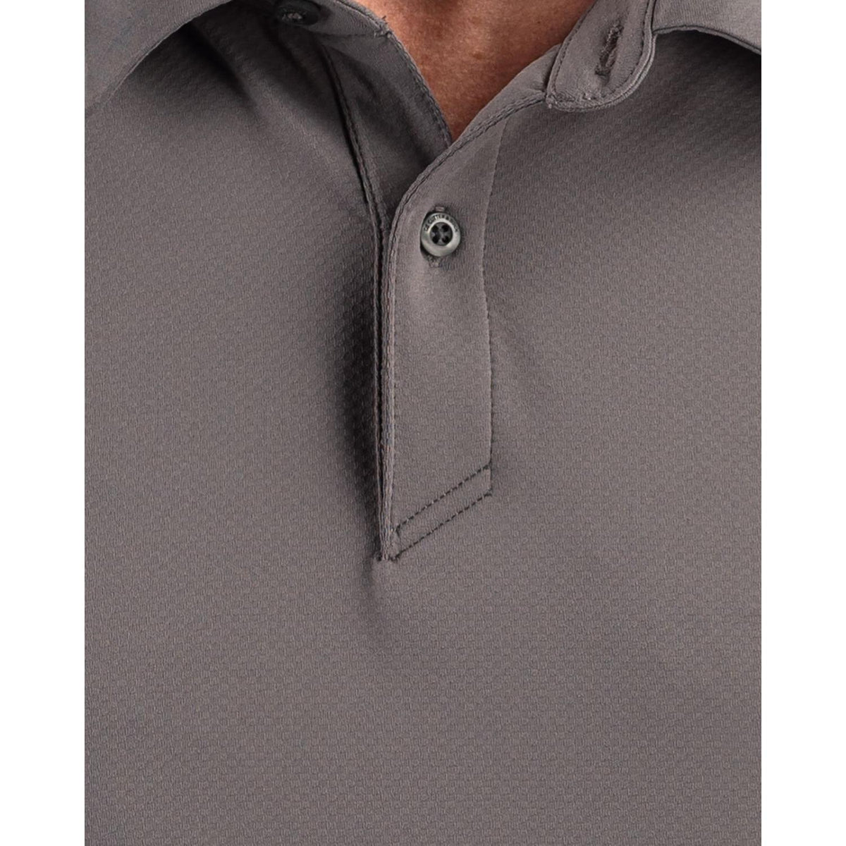 Cutter & Buck Prospect Recycled Featherlight Stretch Mens Sport Polo