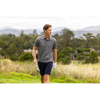 Cutter & Buck Prospect Recycled Featherlight Stretch Mens Sport Polo