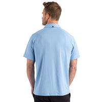 Cutter & Buck Prospect Recycled Featherlight Stretch Mens Sport Polo