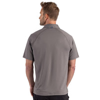 Cutter & Buck Prospect Recycled Featherlight Stretch Mens Sport Polo
