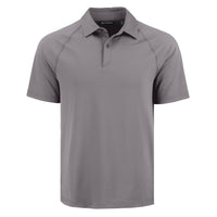 Cutter & Buck Prospect Recycled Featherlight Stretch Mens Sport Polo