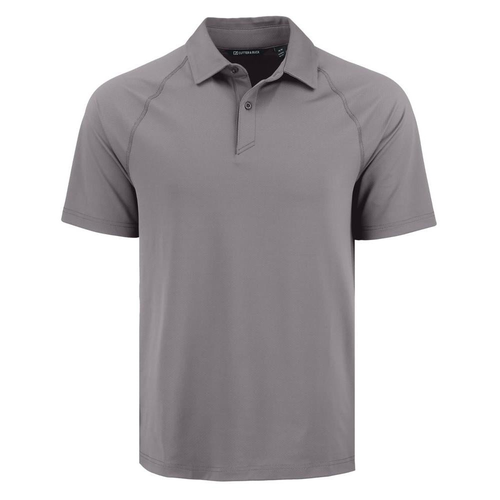 Cutter & Buck Prospect Recycled Featherlight Stretch Mens Sport Polo