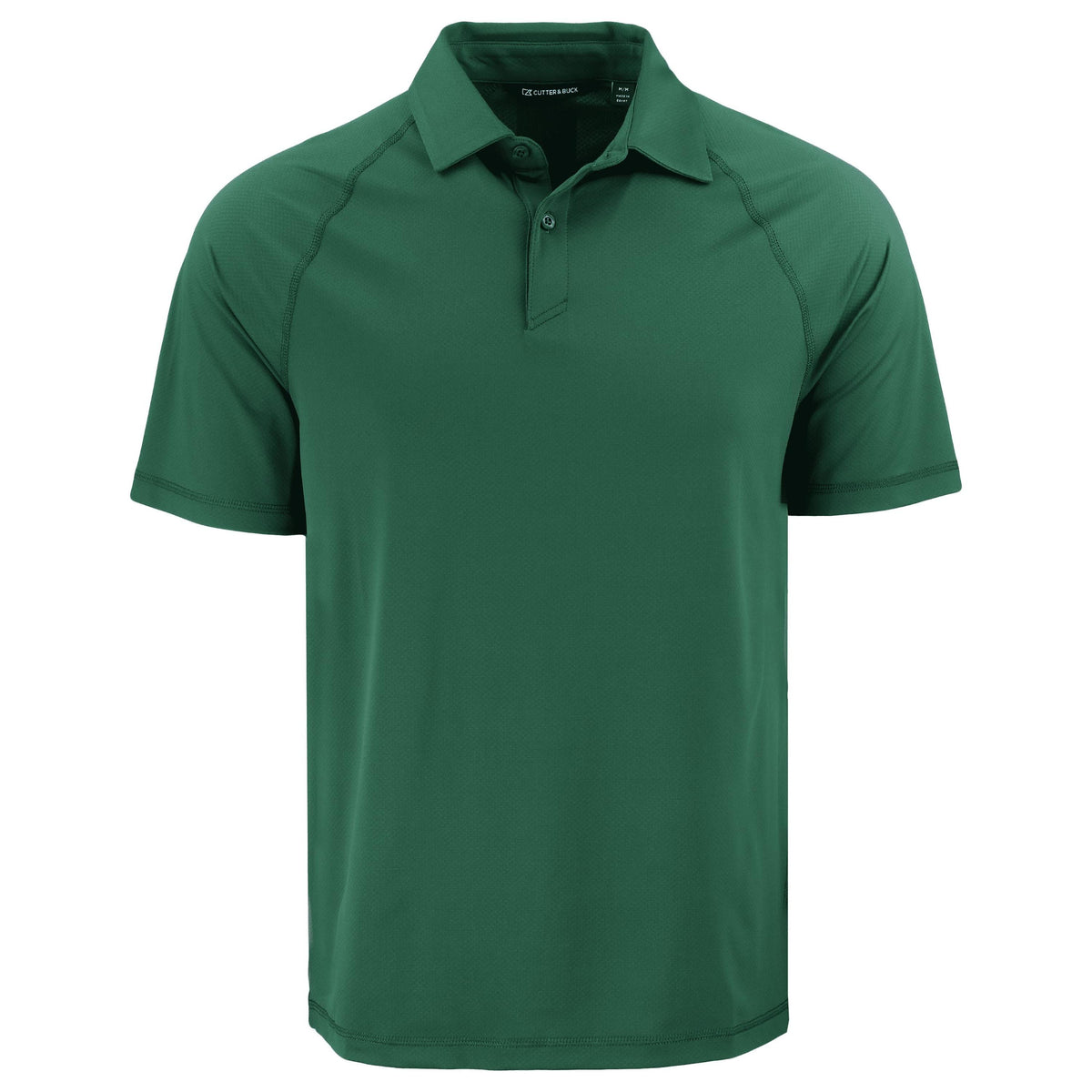 Cutter & Buck Prospect Recycled Featherlight Stretch Mens Sport Polo