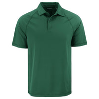 Cutter & Buck Prospect Recycled Featherlight Stretch Mens Sport Polo