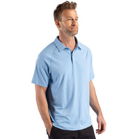 Cutter & Buck Prospect Recycled Featherlight Stretch Mens Sport Polo
