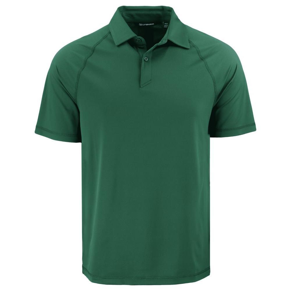 Cutter & Buck Prospect Recycled Featherlight Stretch Mens Sport Polo