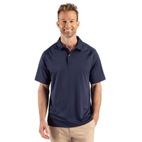 Cutter & Buck Prospect Recycled Featherlight Stretch Mens Sport Polo