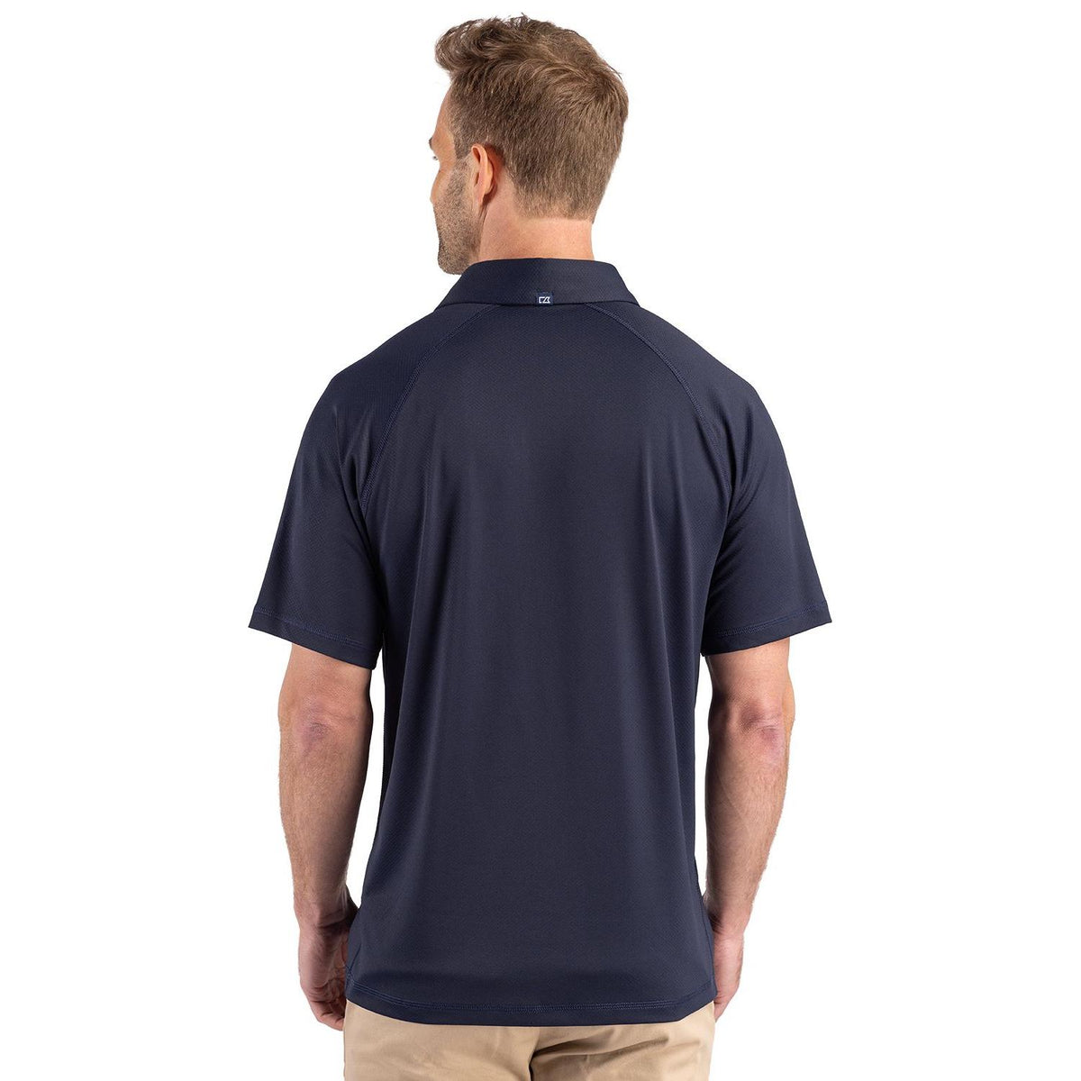 Cutter & Buck Prospect Recycled Featherlight Stretch Mens Sport Polo