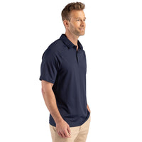 Cutter & Buck Prospect Recycled Featherlight Stretch Mens Sport Polo