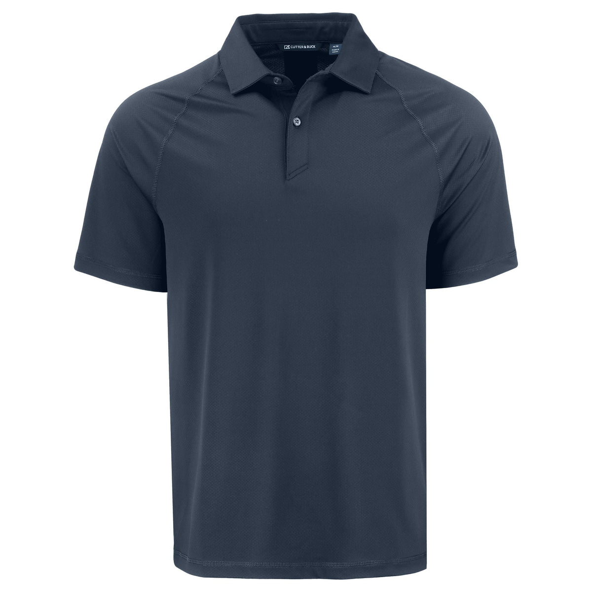 Cutter & Buck Prospect Recycled Featherlight Stretch Mens Sport Polo