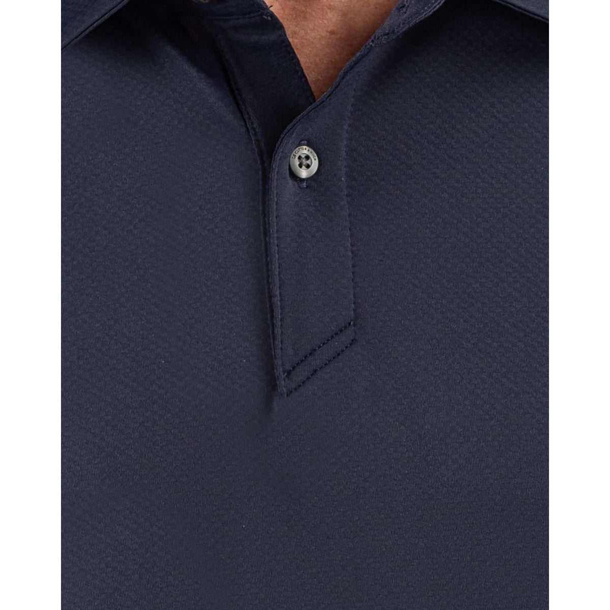 Cutter & Buck Prospect Recycled Featherlight Stretch Mens Sport Polo