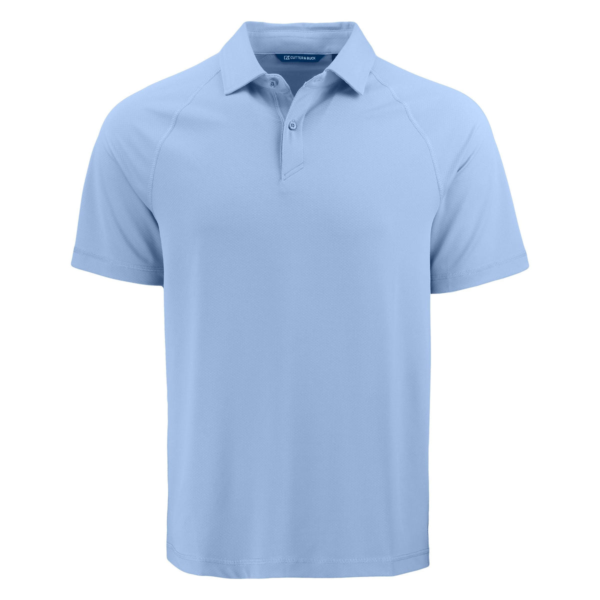 Cutter & Buck Prospect Recycled Featherlight Stretch Mens Sport Polo