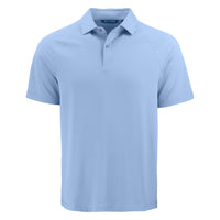 Cutter & Buck Prospect Recycled Featherlight Stretch Mens Sport Polo