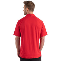 Cutter & Buck Prospect Recycled Featherlight Stretch Mens Sport Polo