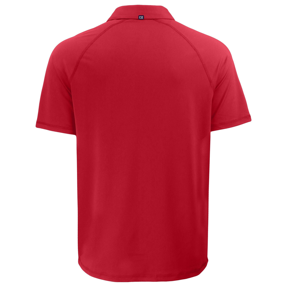 Cutter & Buck Prospect Recycled Featherlight Stretch Mens Sport Polo