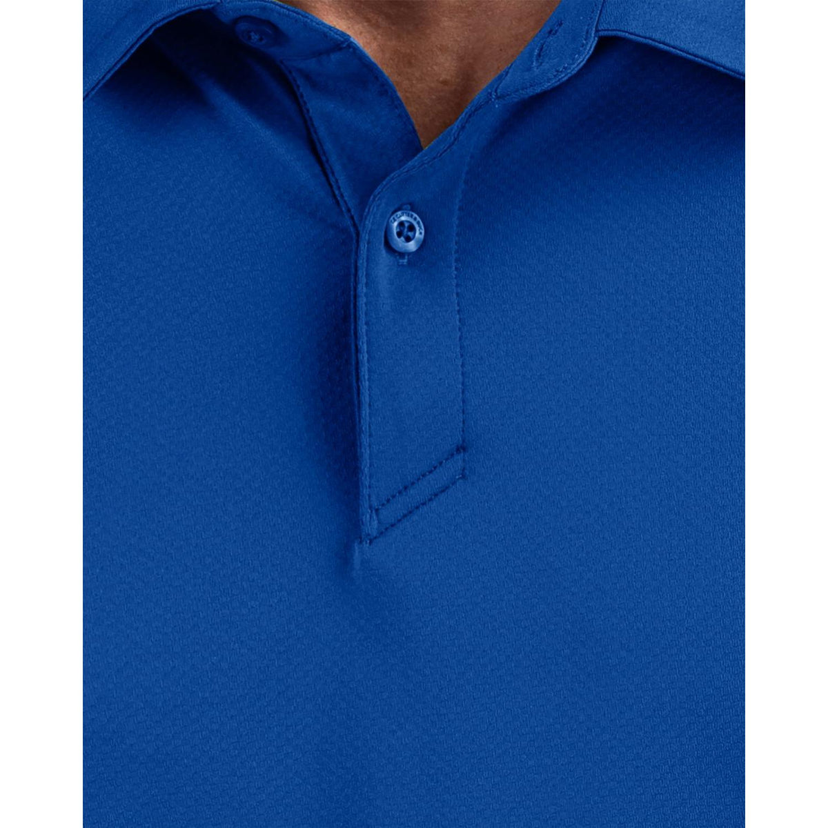 Cutter & Buck Prospect Recycled Featherlight Stretch Mens Sport Polo